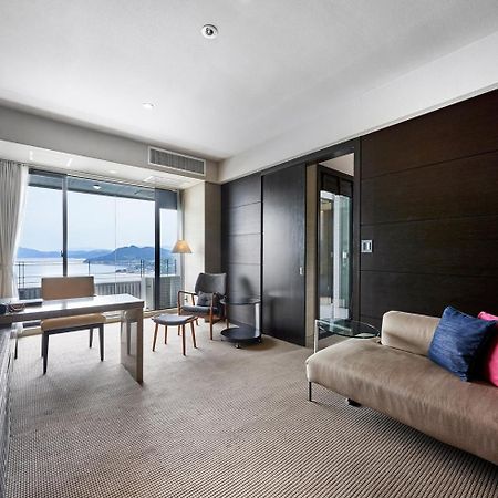 Bella Vista Spa And Marina Onomichi Εξωτερικό φωτογραφία
