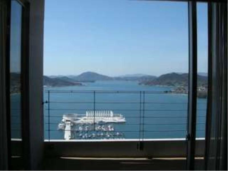 Bella Vista Spa And Marina Onomichi Εξωτερικό φωτογραφία
