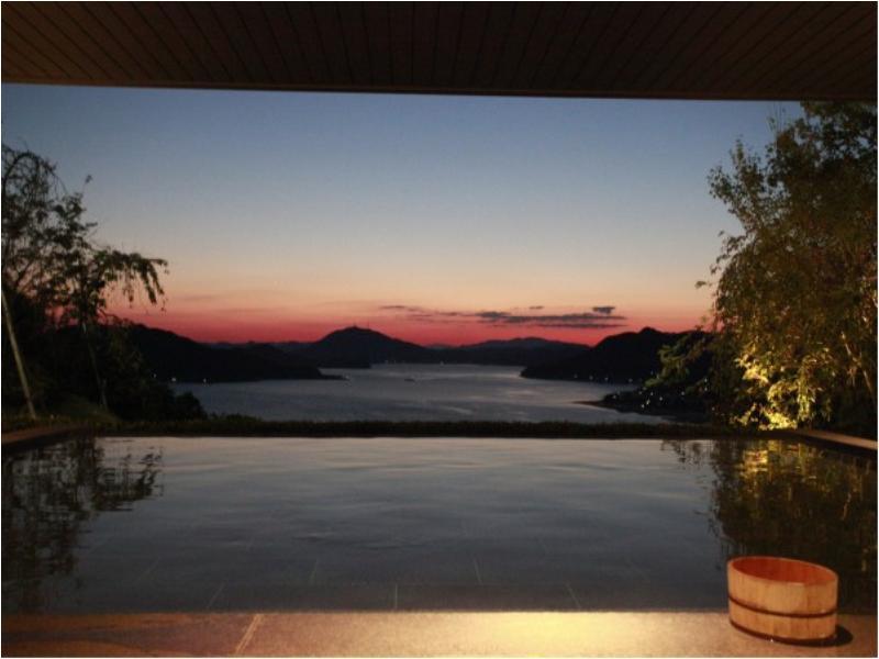 Bella Vista Spa And Marina Onomichi Εξωτερικό φωτογραφία
