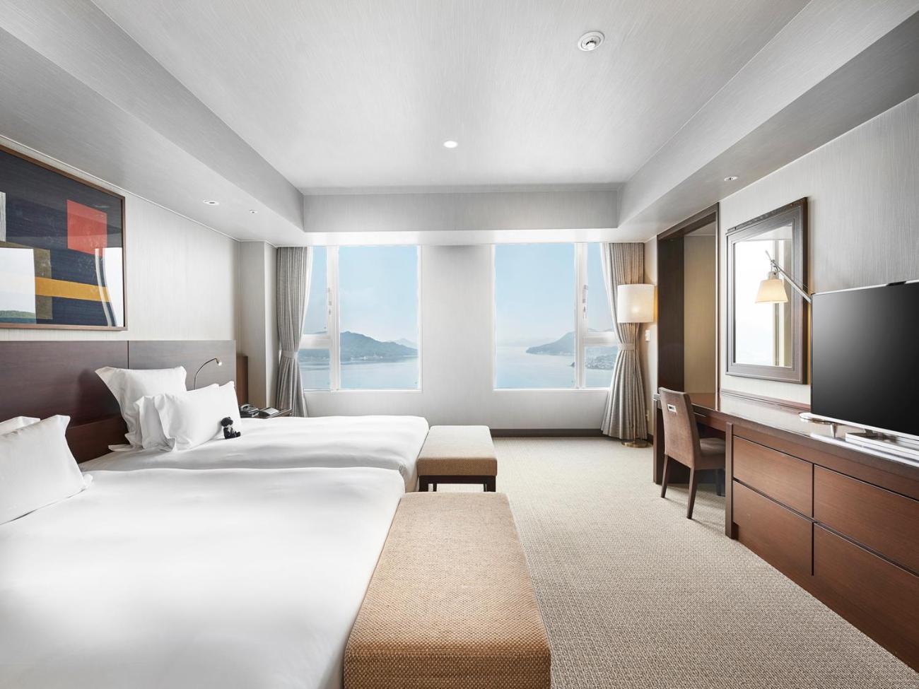 Bella Vista Spa And Marina Onomichi Εξωτερικό φωτογραφία