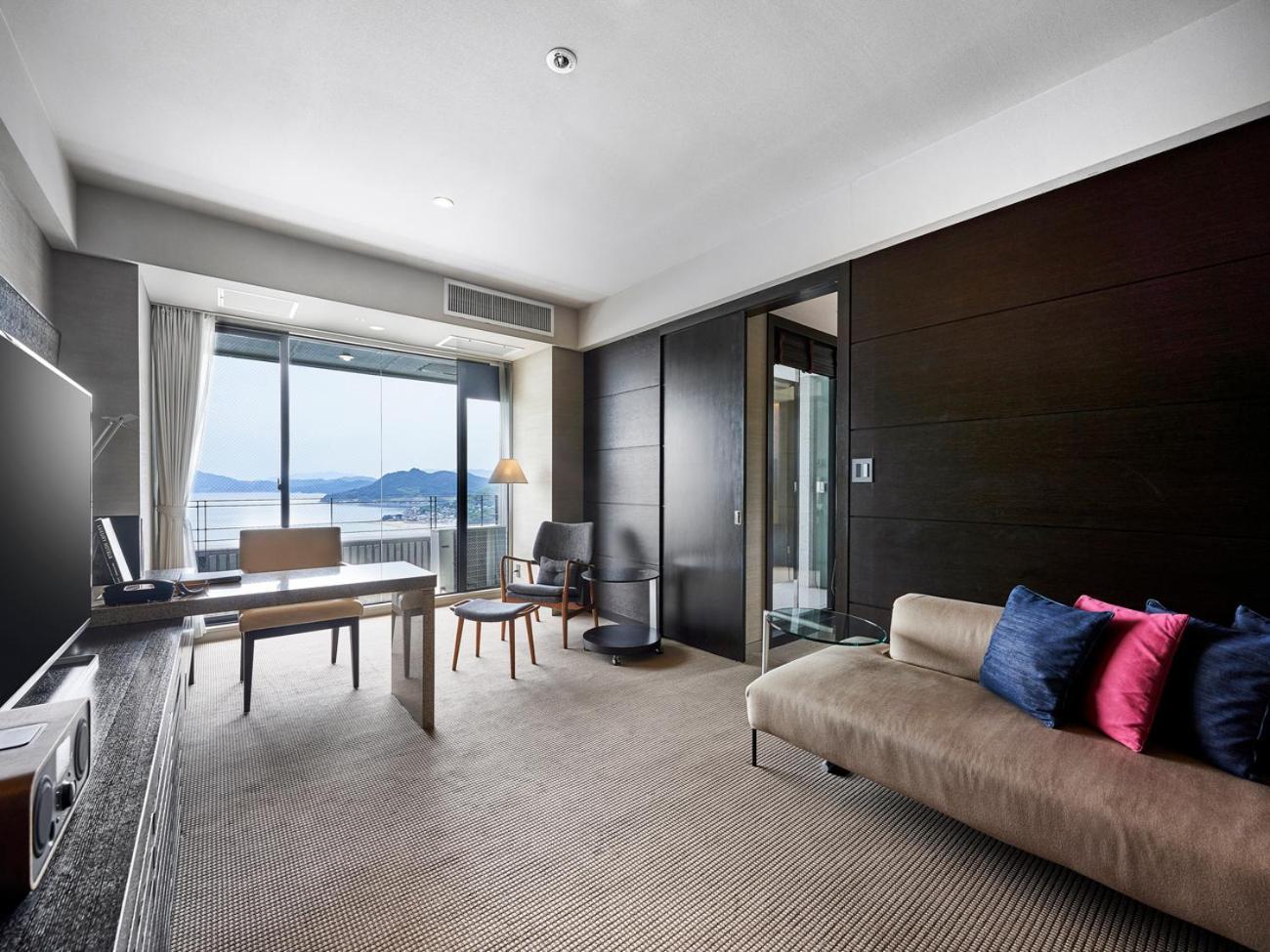 Bella Vista Spa And Marina Onomichi Εξωτερικό φωτογραφία