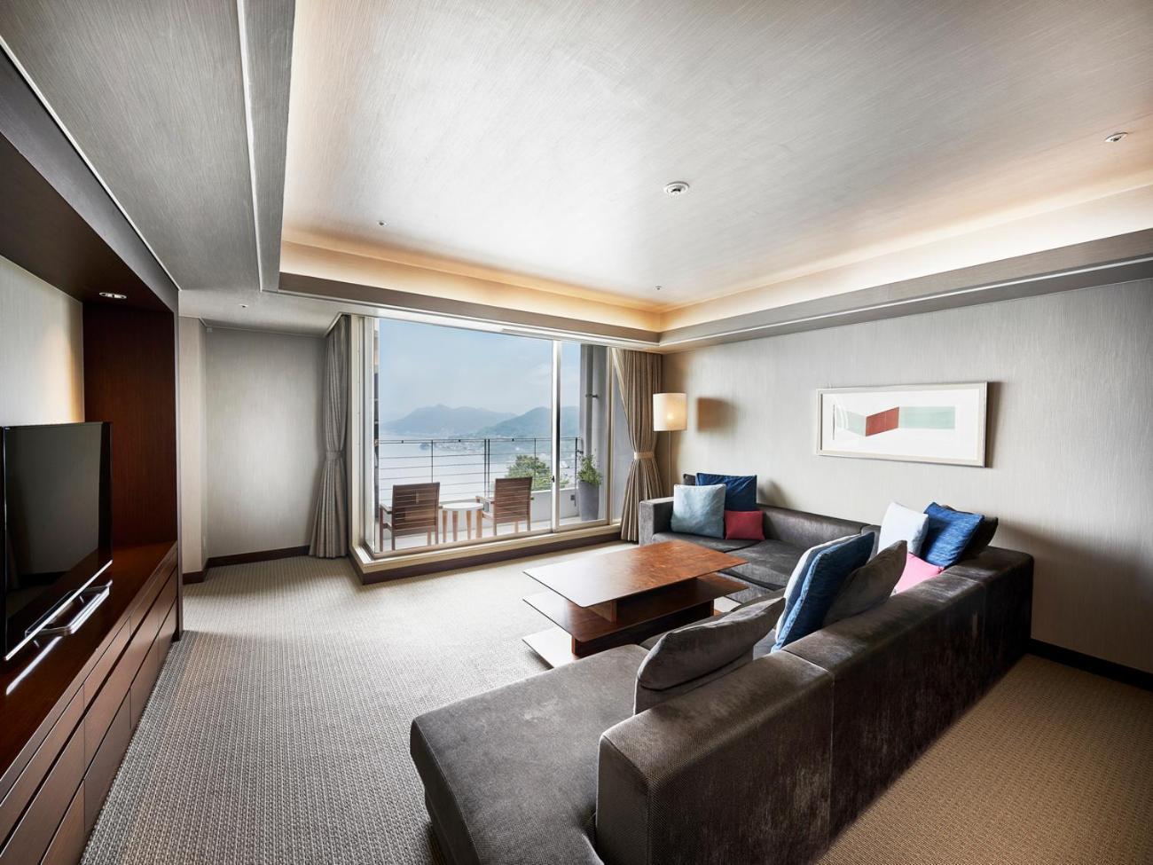 Bella Vista Spa And Marina Onomichi Εξωτερικό φωτογραφία