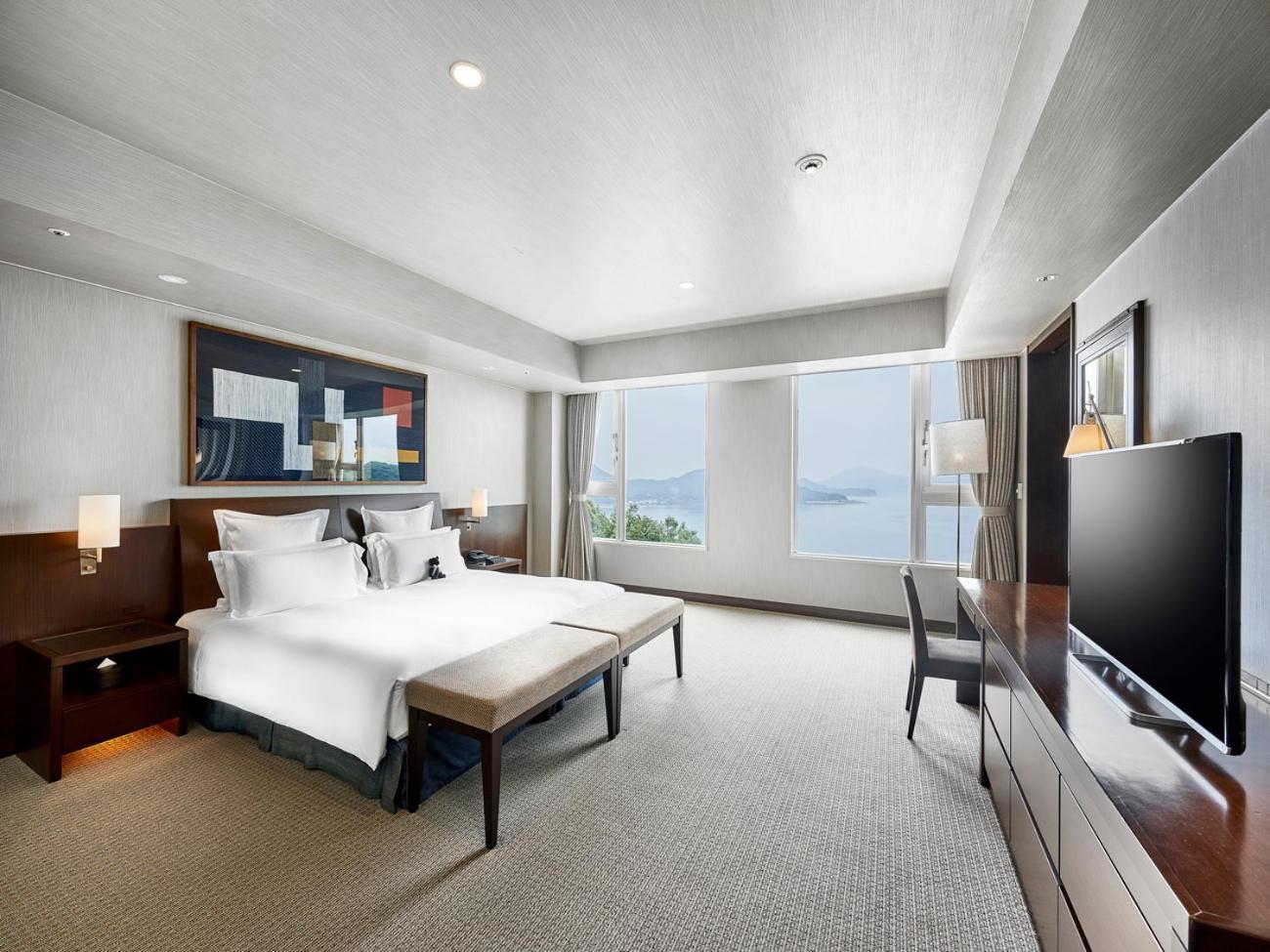 Bella Vista Spa And Marina Onomichi Εξωτερικό φωτογραφία