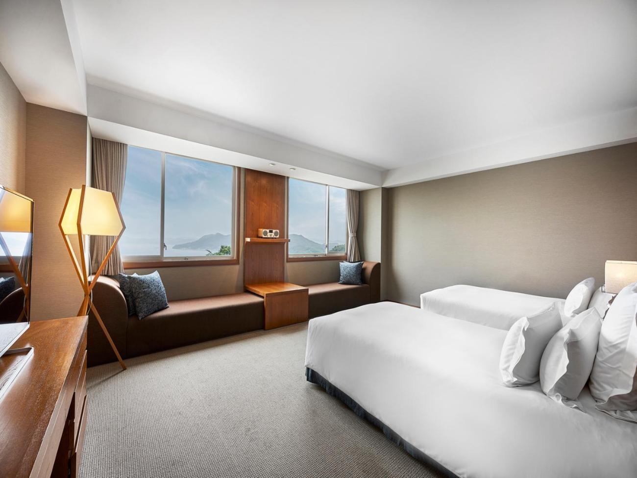 Bella Vista Spa And Marina Onomichi Εξωτερικό φωτογραφία