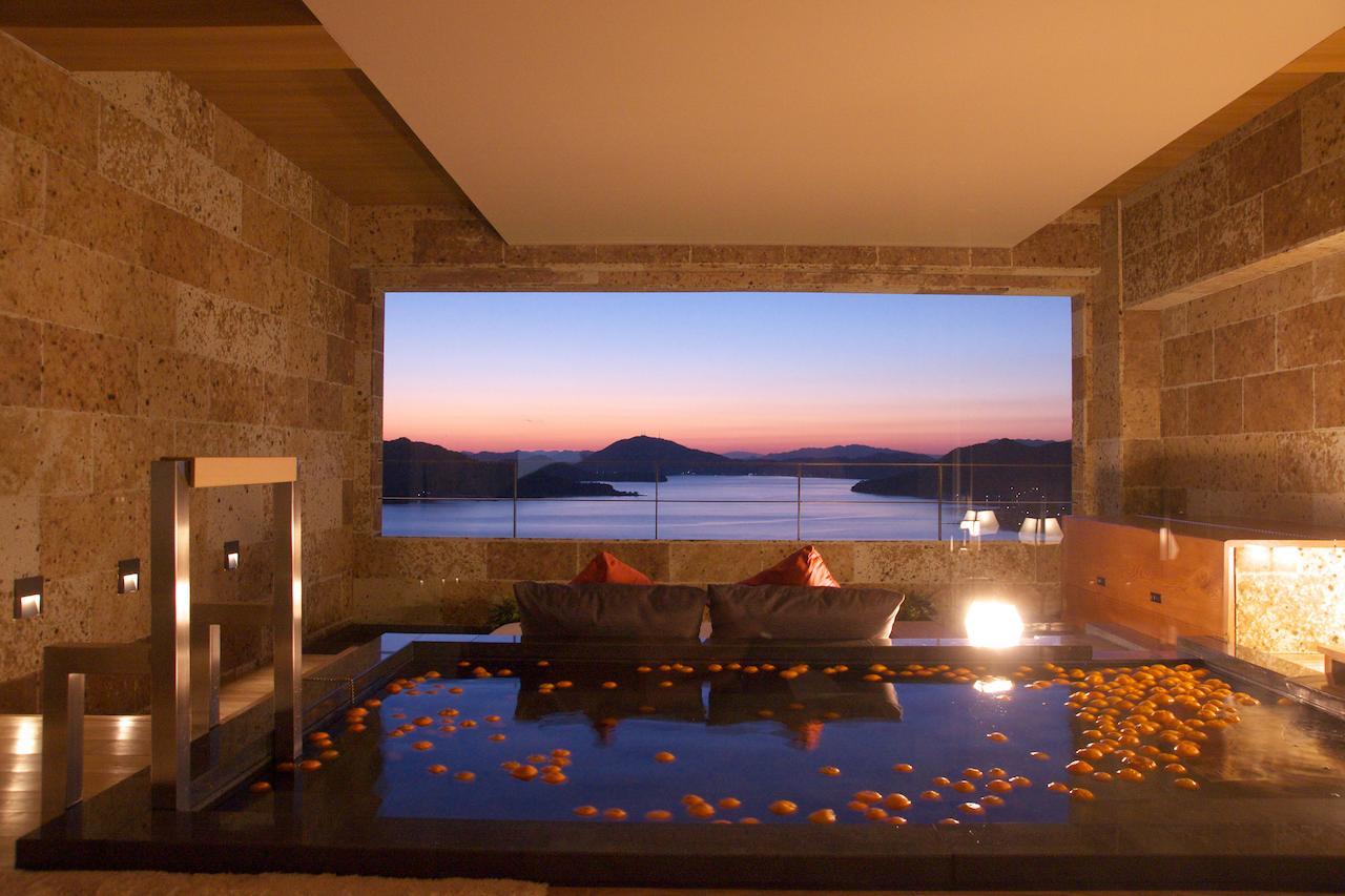 Bella Vista Spa And Marina Onomichi Εξωτερικό φωτογραφία