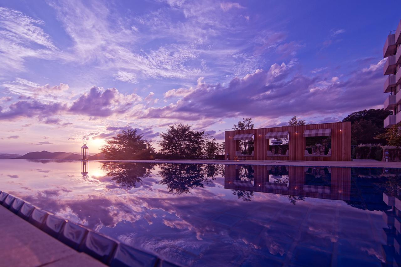 Bella Vista Spa And Marina Onomichi Εξωτερικό φωτογραφία